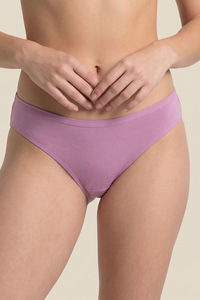 Zivame Low Rise Full Coverage Bikini Panty (Pack of 3) - Multicolor — thumbnail 2
